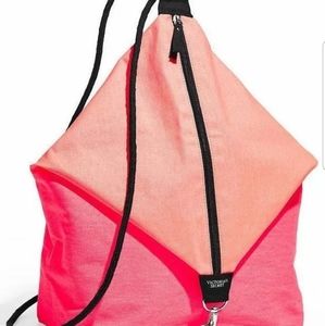 Victoria's secret backpack
